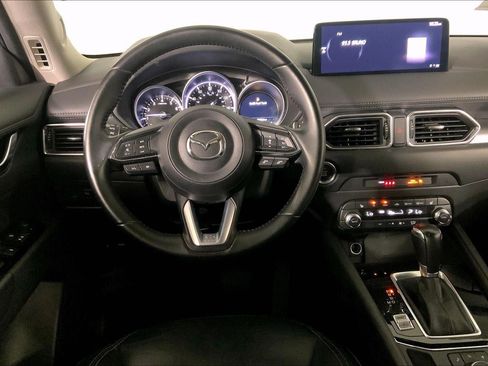 Used 2025 MAZDA CX-5 AWD 2.5 S w/ Preferred Package image 5