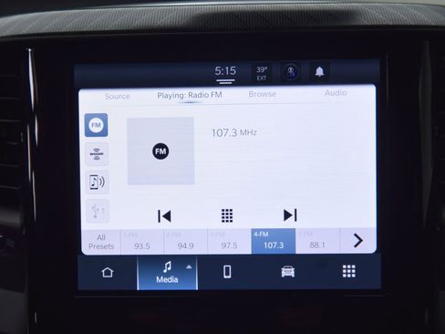 New 2026 RAM 1500 4x4 Crew Cab image 22