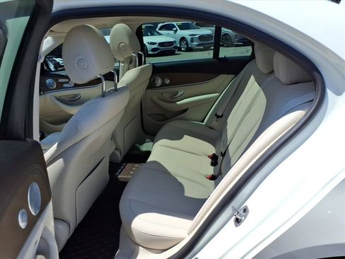 Certified 2020 Mercedes-Benz E 350 Sedan image 13