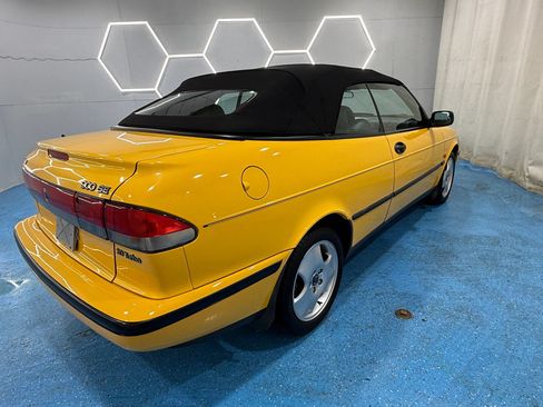 Used 1998 Saab 900 SE Turbo FWD image 8