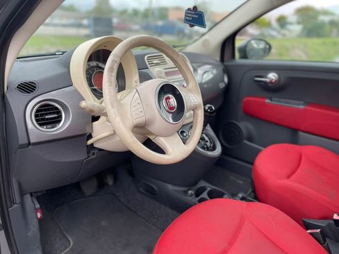 Used 2012 FIAT 500 Pop FWD image 19