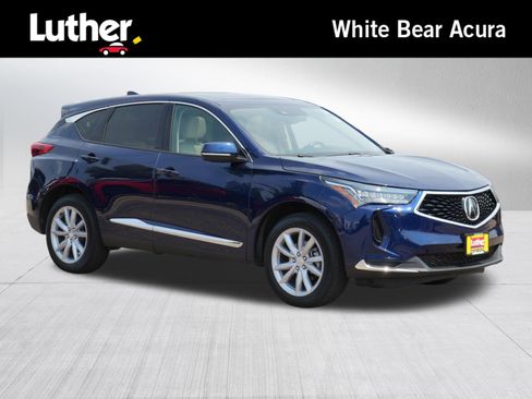 Used 2024 Acura RDX SH-AWD image 1