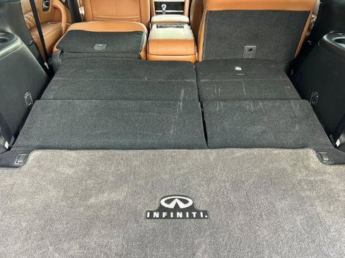 Certified 2024 INFINITI QX80 Sensory image 15