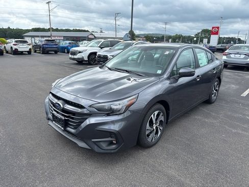 New 2025 Subaru Legacy Premium image 7