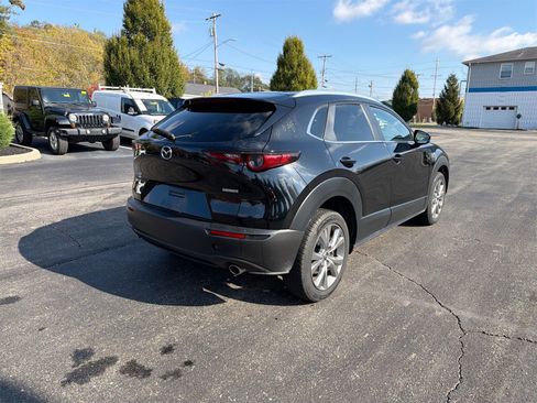 Used 2023 MAZDA CX-30 AWD 2.5 S w/ Select Package image 8