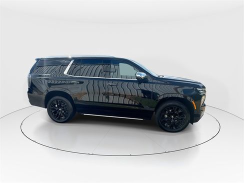 New 2025 Chevrolet Tahoe Premier image 9