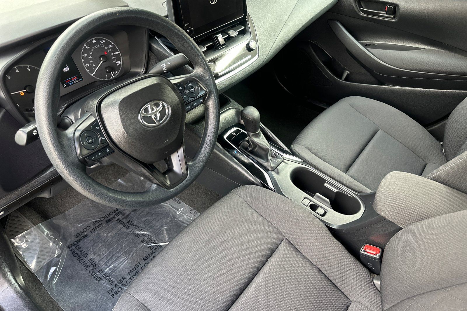 Used 2024 Toyota Corolla LE FWD image 10