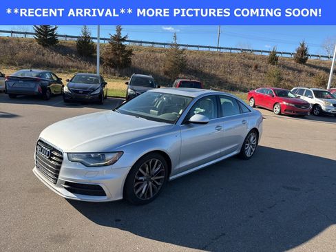 Used 2013 Audi A6 2.0T Premium Plus image 1