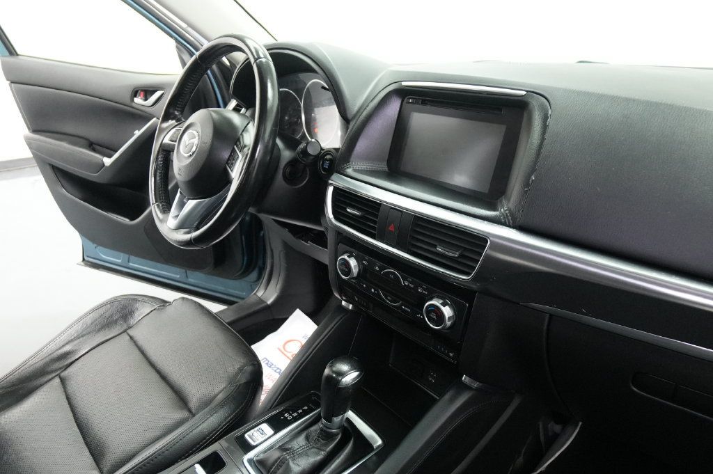 Used 2016 MAZDA CX-5 Grand Touring AWD/4WD image 27