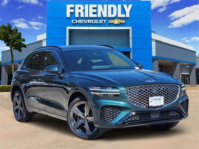 Used 2024 Genesis GV70 2.5T w/ Sport Prestige Package