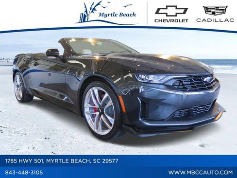 Used 2024 Chevrolet Camaro LT image 1