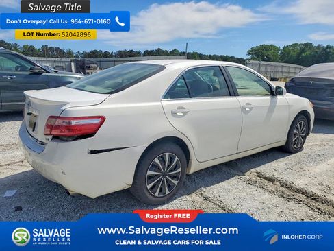 Used 2009 Toyota Camry FWD image 4