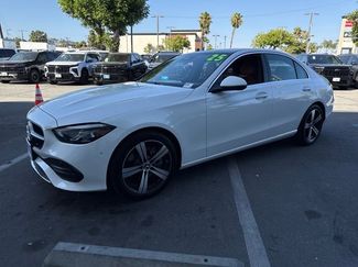 Used 2025 Mercedes-Benz C 300 4MATIC Sedan 360° Tour