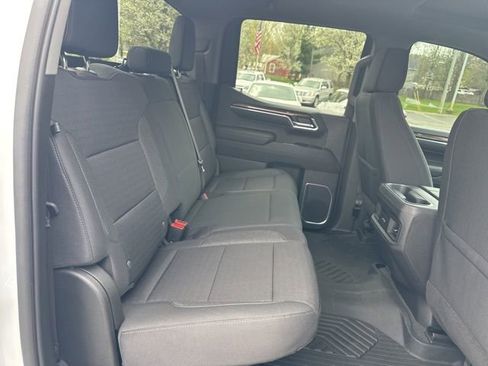 Used 2023 Chevrolet Silverado 1500 LT Trail Boss w/ Protection Package AWD/4WD image 30