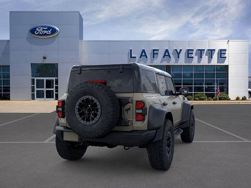 New 2025 Ford Bronco Raptor AWD/4WD image 8