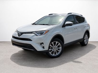 Used 2017 Toyota RAV4 Limited