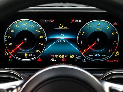 Used 2022 Mercedes-Benz GLE 53 AMG 4MATIC Coupe image 20