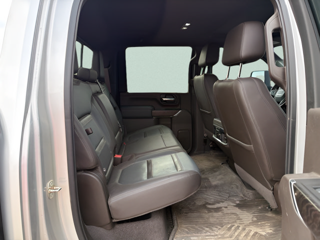 Used 2020 GMC Sierra 2500 Denali w/ Denali Ultimate Package AWD/4WD image 11