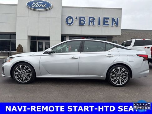 Used 2023 Nissan Altima 2.5 SL image 2