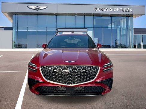 New 2026 Genesis GV70 2.5T Sport Prestige AWD/4WD image 3