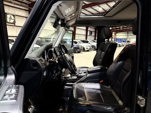 Used 2016 Mercedes-Benz G 550 image 13