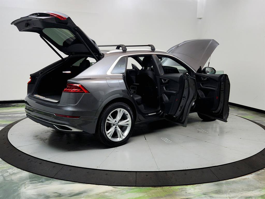 Used 2019 Audi Q8 Premium Plus w/ Premium Plus AWD/4WD image 11
