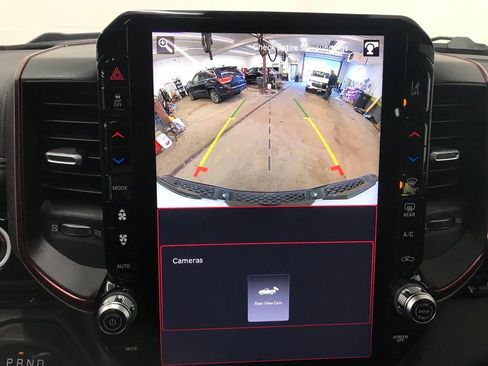 New 2026 RAM 1500 Rebel w/ Rebel Level 2 Equipment Group image 23