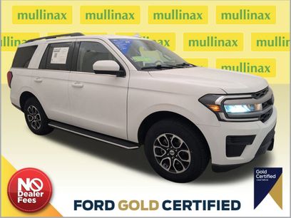 Certified 2023 Ford Expedition XLT