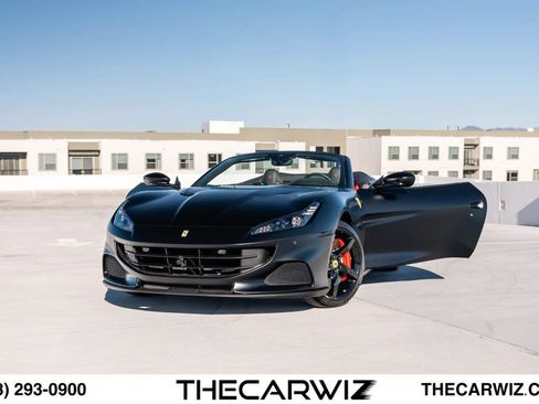 Used 2022 Ferrari Portofino M RWD image 36