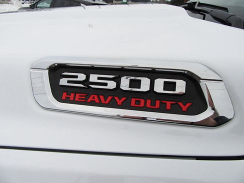 Used 2025 RAM 2500 Laramie image 21