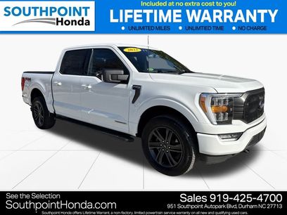 Used 2022 Ford F150 XLT w/ Equipment Group 302A High