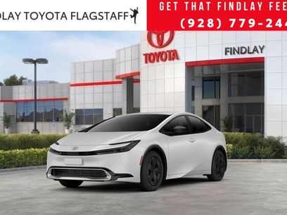 New 2026 Toyota Prius Plug-In Hybrid