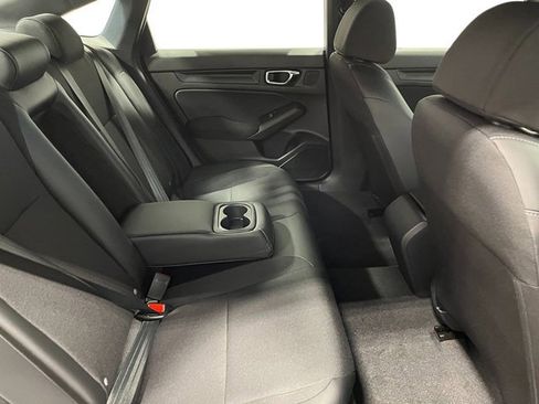 New 2026 Honda Civic Sport image 25