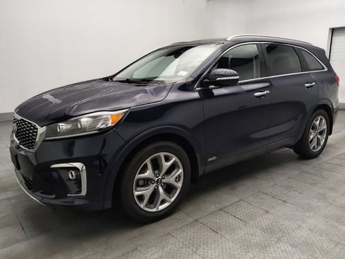 Used 2020 Kia Sorento SX AWD/4WD image 2