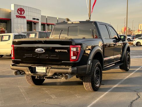 Used 2022 Ford F150 Raptor w/ Equipment Group 801A High image 5