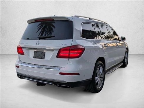 Used 2017 Mercedes-Benz GLS 450 4MATIC image 5