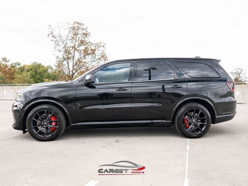 Used 2021 Dodge Durango R/T w/ Tow 'N Go Package AWD/4WD image 4