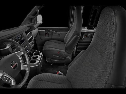 Used 2020 GMC Savana 2500 w/ Driver Convenience Package RWD image 11