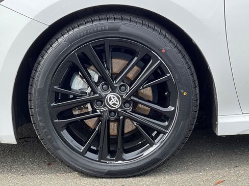 Certified 2025 Toyota Camry SE image 13