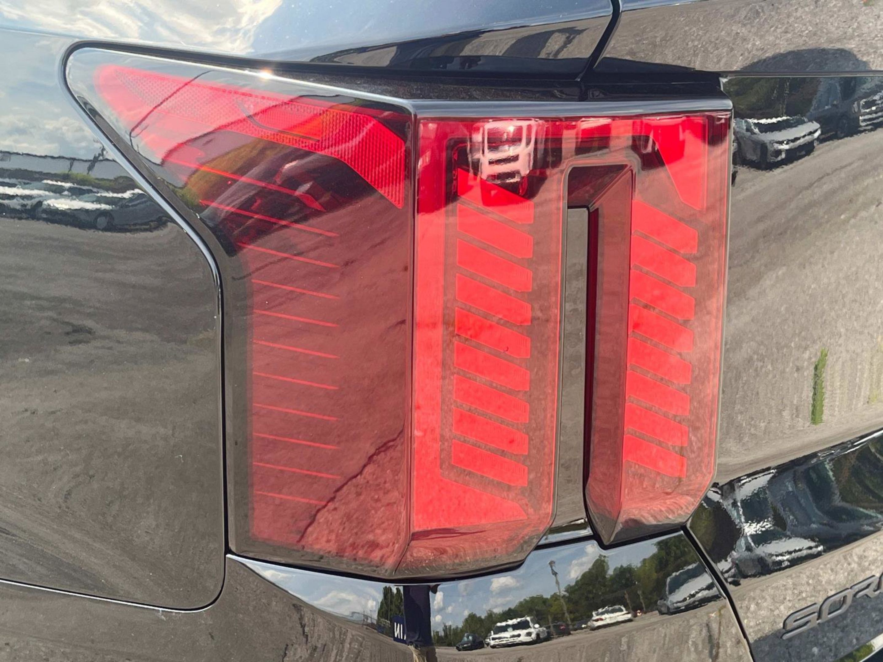 New 2025 Kia Sorento SX Prestige AWD/4WD image 39