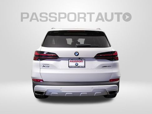 Certified 2024 BMW X5 xDrive40i w/ Premium Package AWD/4WD image 6