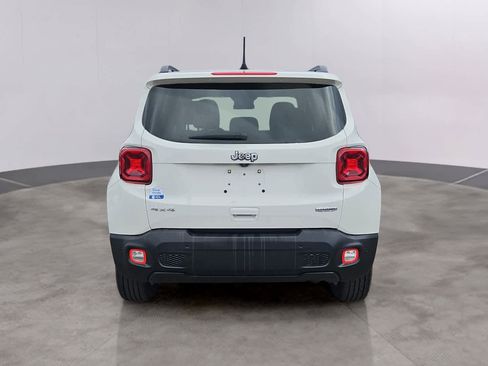 Used 2021 Jeep Renegade Latitude w/ Luxury Group I image 5