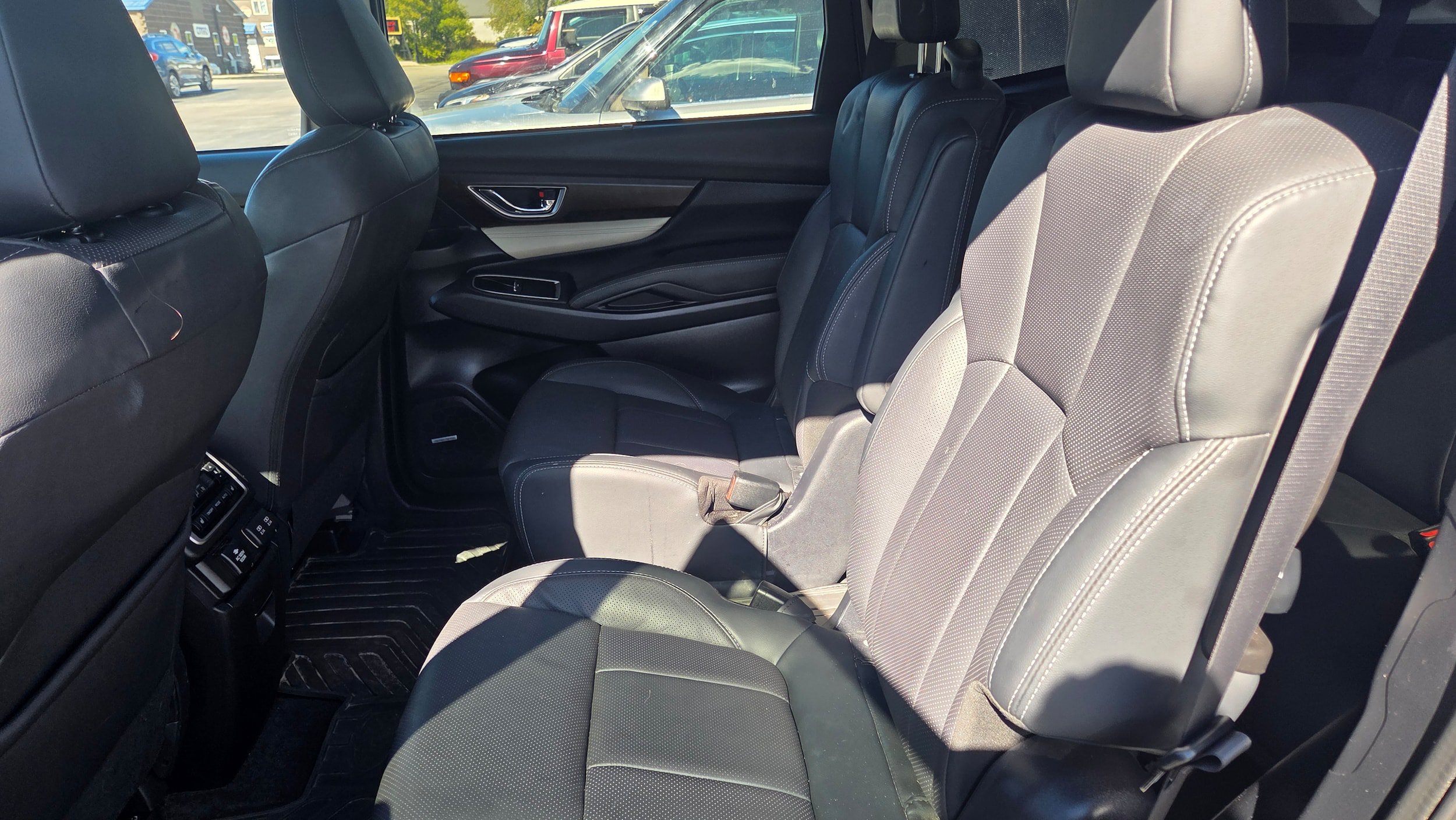 Used 2022 Subaru Ascent Touring w/ Popular Package #2A AWD/4WD image 17