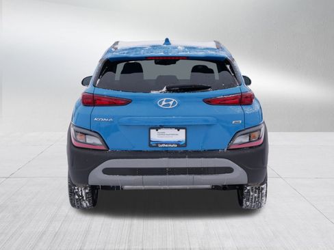 Certified 2023 Hyundai Kona SEL image 6