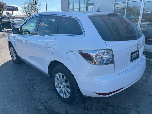 Used 2010 MAZDA CX-7 i Sport w/ Convenience Pkg image 5