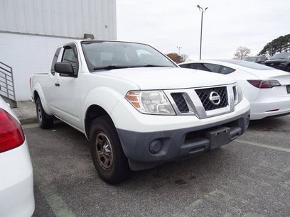 Used 2015 Nissan Frontier S