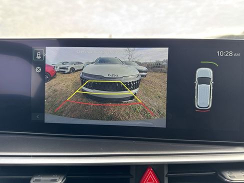 New 2026 Kia Sorento EX image 17