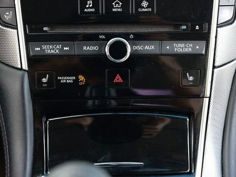 Used 2015 INFINITI Q50 Premium w/ All Weather Package RWD image 35
