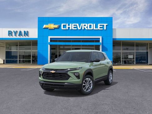 New 2026 Chevrolet TrailBlazer LS w/ LPO, Blackout Package image 8