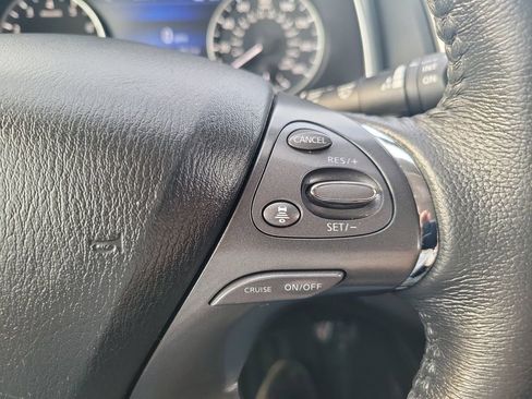 Used 2024 Nissan Murano SV w/ SV Midnight Edition Package image 15